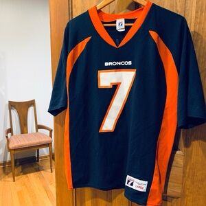 Vintage 90’s LOGO 7 NFL JOHN ELWAY DENVER BRONCOS Jersey